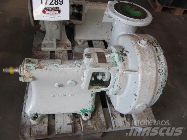 Flygt pumpe type FD121A مضخات المياه