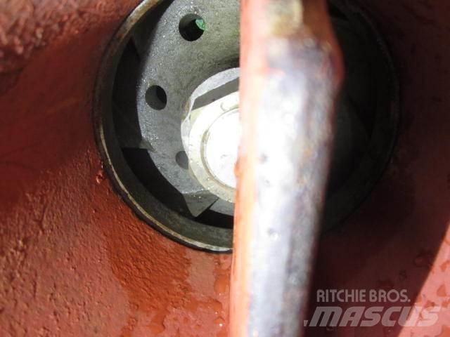 Flygt pumpe type FD121A مضخات المياه