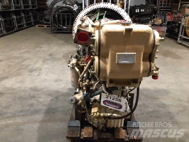 Foden type FD6 motor محركات