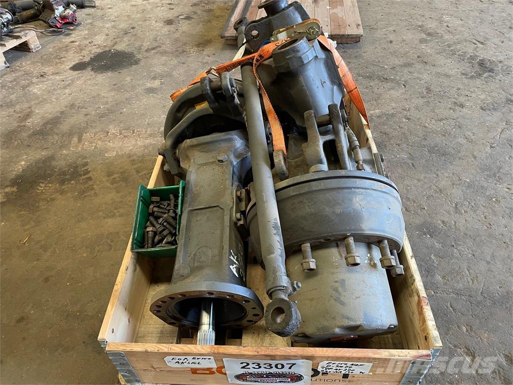  Foraksel ex. Volvo EW150 محور العجلة