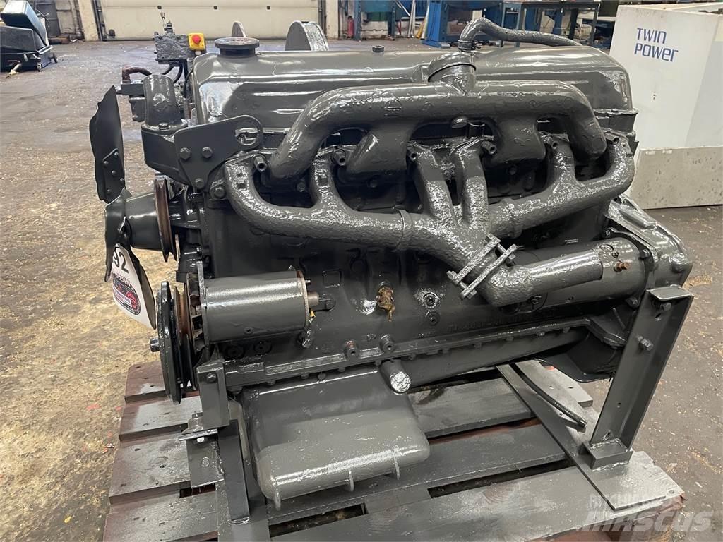 Ford 2700 Serie motor محركات
