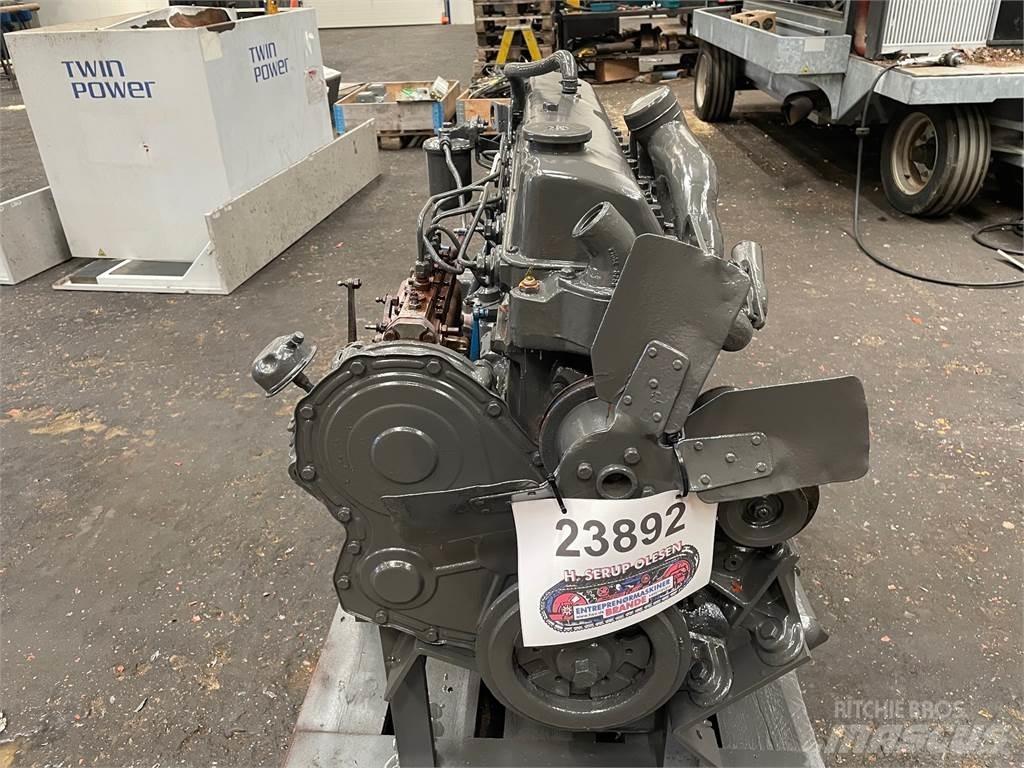 Ford 2700 Serie motor محركات