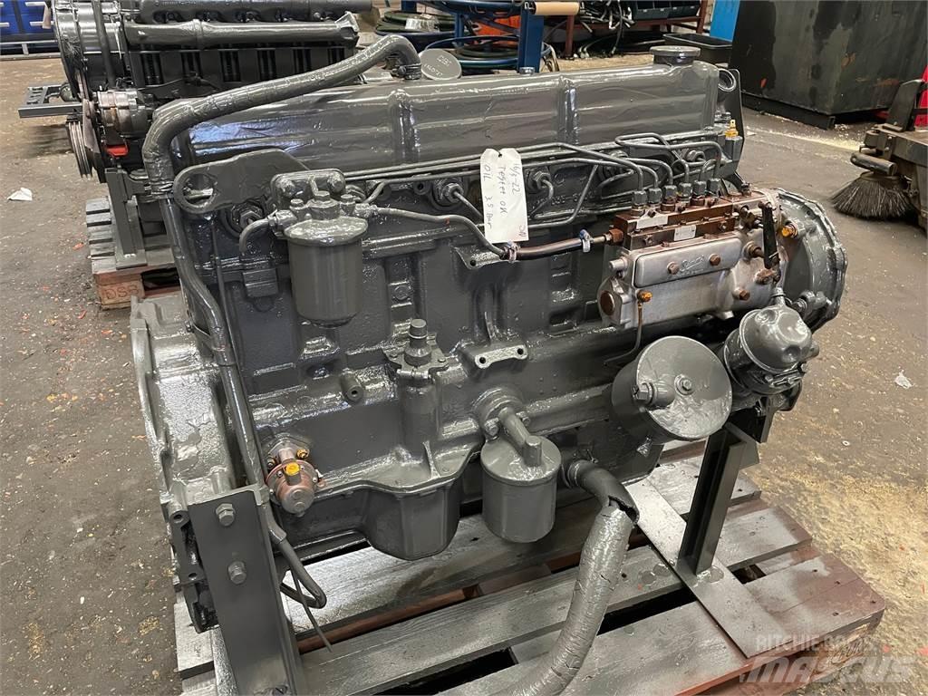 Ford 2700 Serie motor محركات