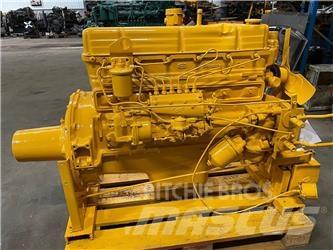 Ford 2712 6 cyl. motor محركات