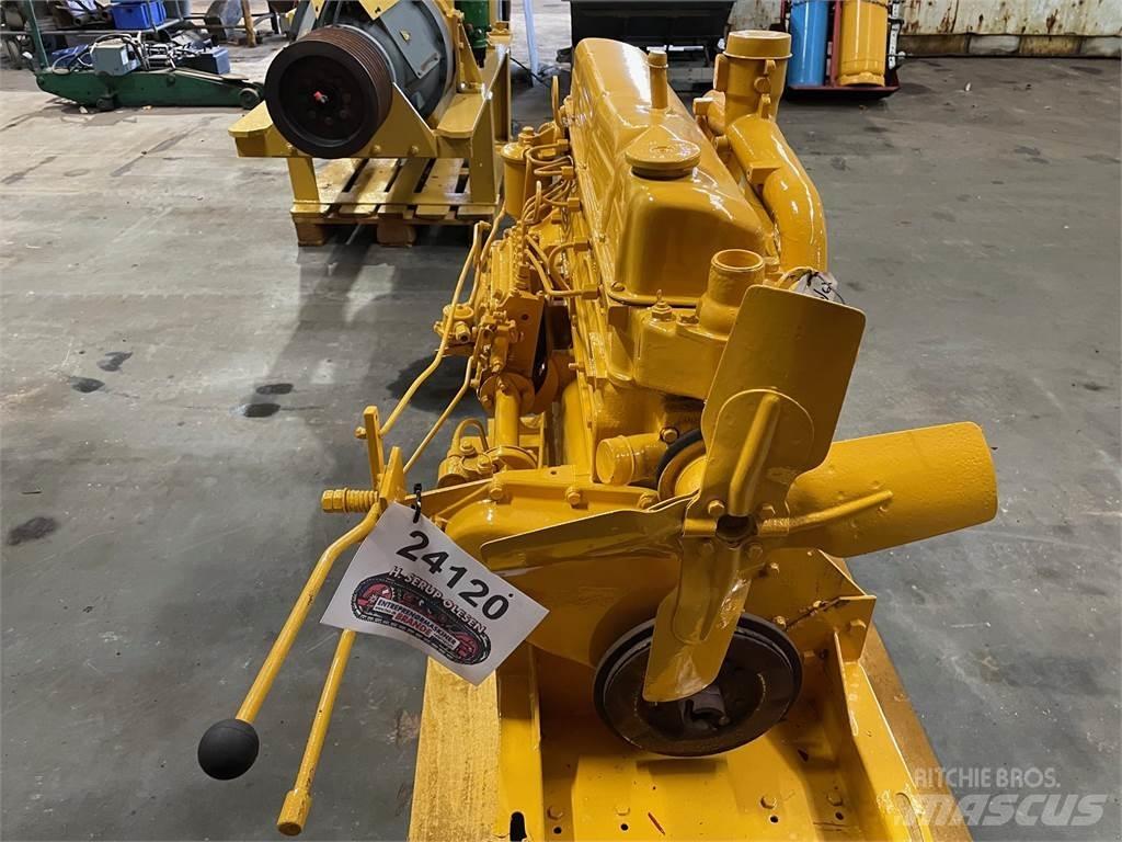 Ford 2712 6 cyl. motor محركات