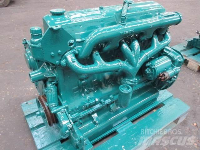 Ford 2713E motor محركات