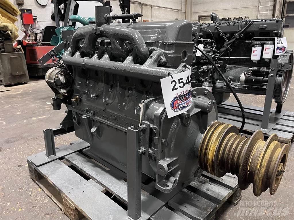 Ford 2715E motor محركات
