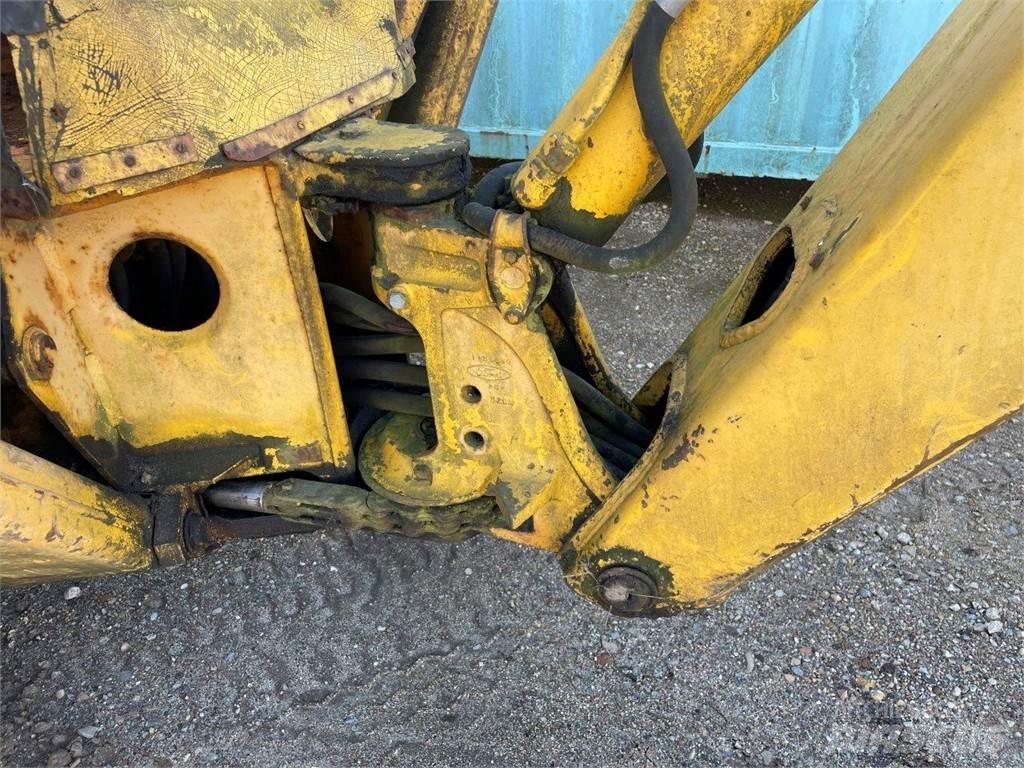 Ford 4550 rendegraver أخرى