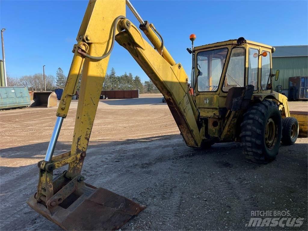 Ford 4550 rendegraver أخرى