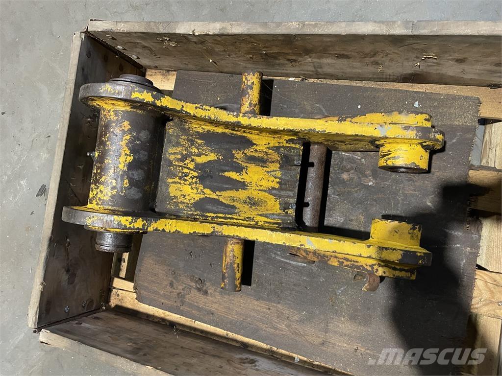 Ford 550 kongestol مكونات أخرى