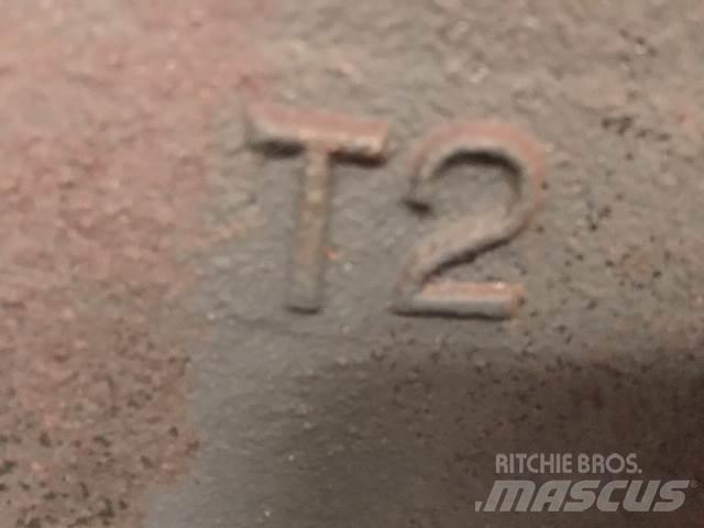 Ford 6 cyl. Benzin motor محركات