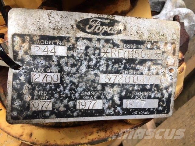 Ford P44 Krøjegear, komplet أجهزة نقل
