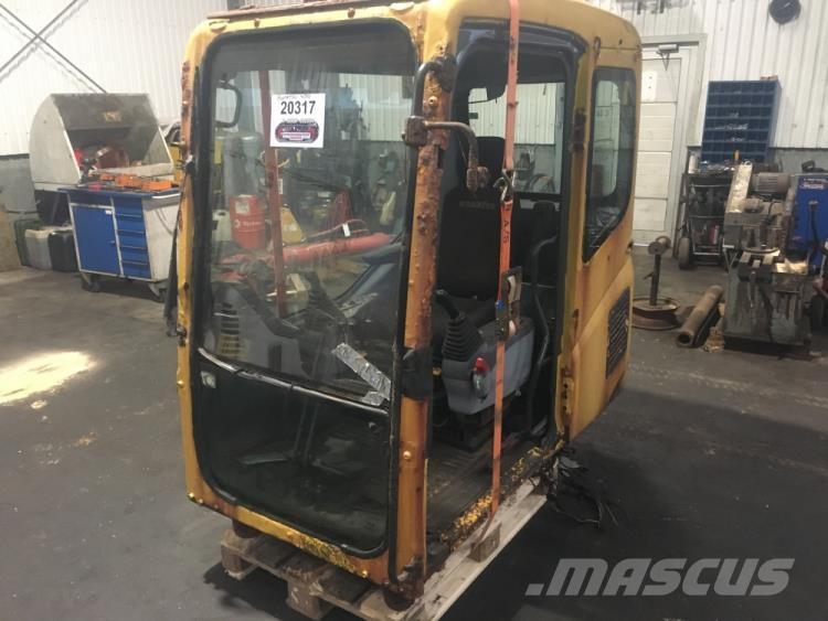  Førerhus ex. Komatsu PC450 مكونات أخرى