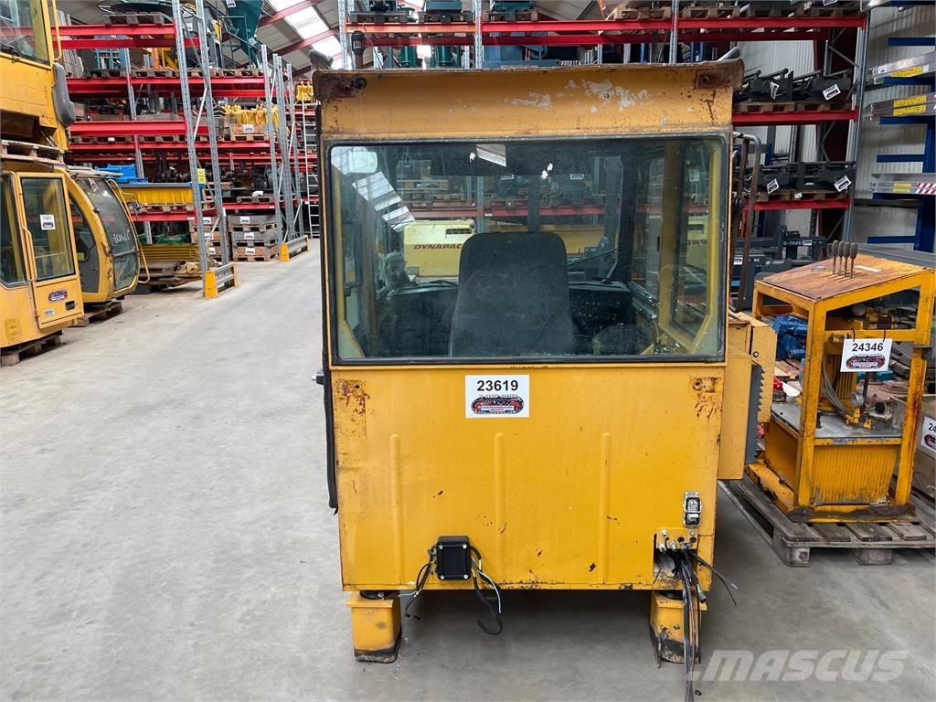  Førerhus ex. Volvo A35 مكونات أخرى