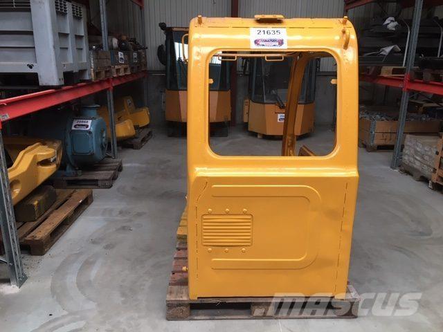  Førerhus ex. Volvo EC140 مكونات أخرى