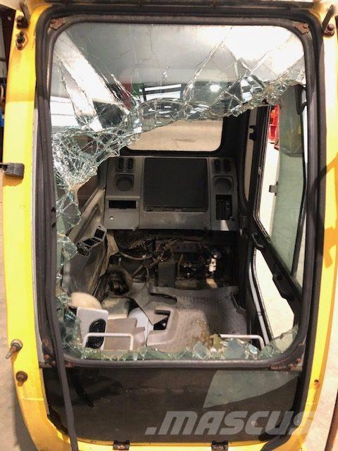  Førerhus ex. Volvo EC240LC مكونات أخرى