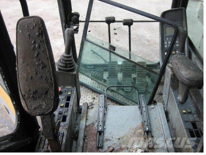  Førerhus ex. Volvo EC340 مكونات أخرى