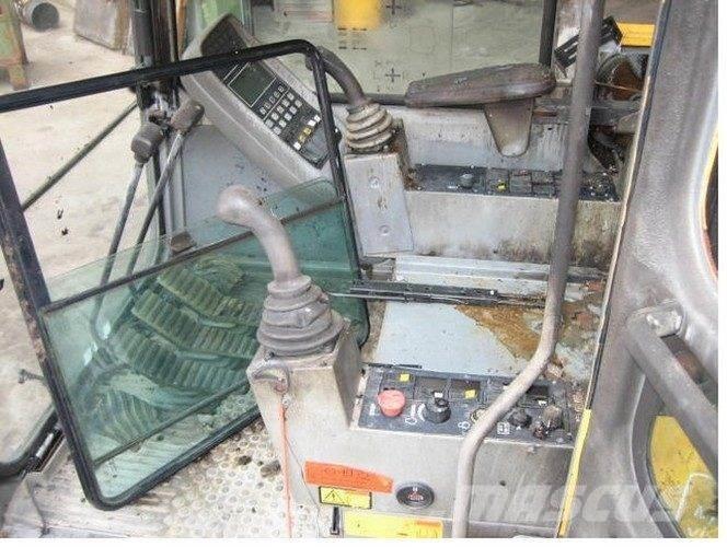  Førerhus ex. Volvo EC340 مكونات أخرى