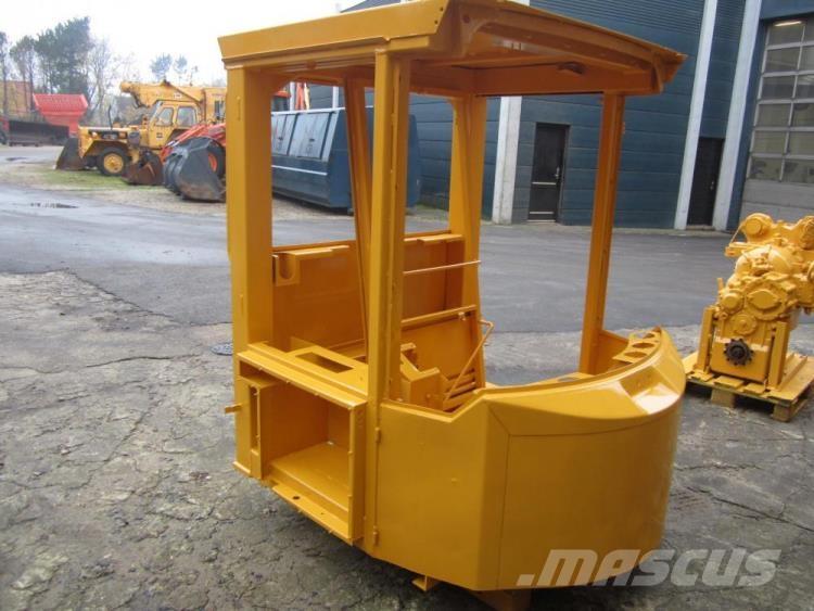  Førerhus ex. Volvo L70C مكونات أخرى