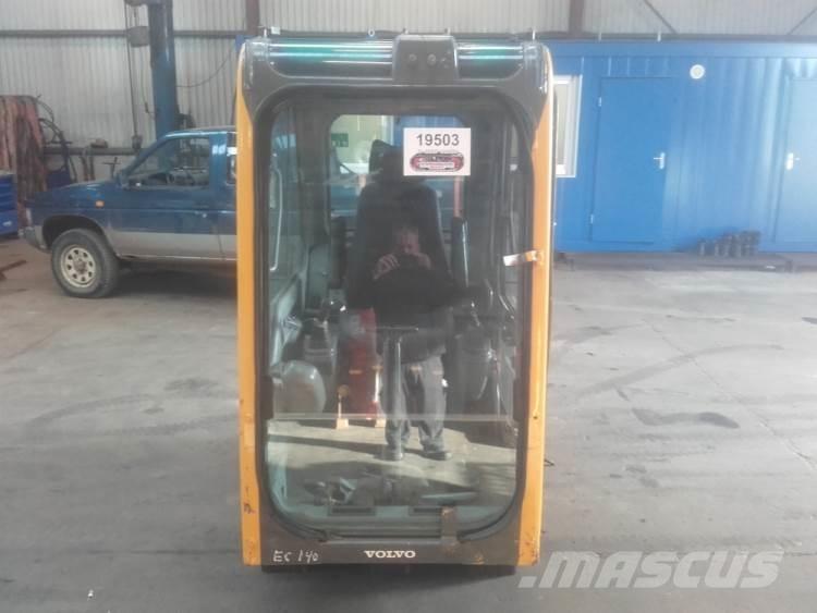  Førerhus - kun til dele مكونات أخرى