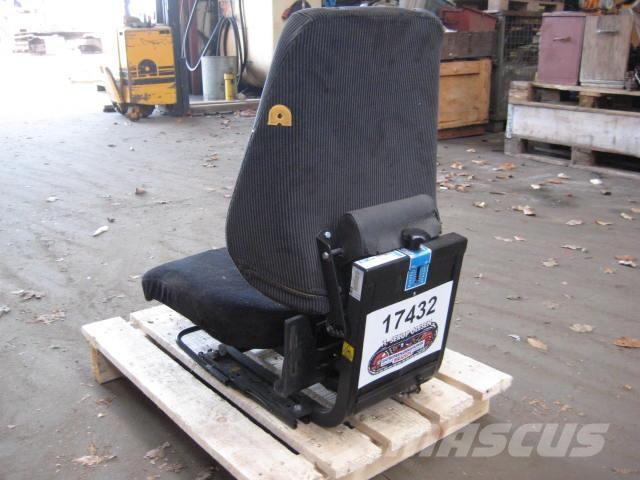  Førersæde مكونات أخرى