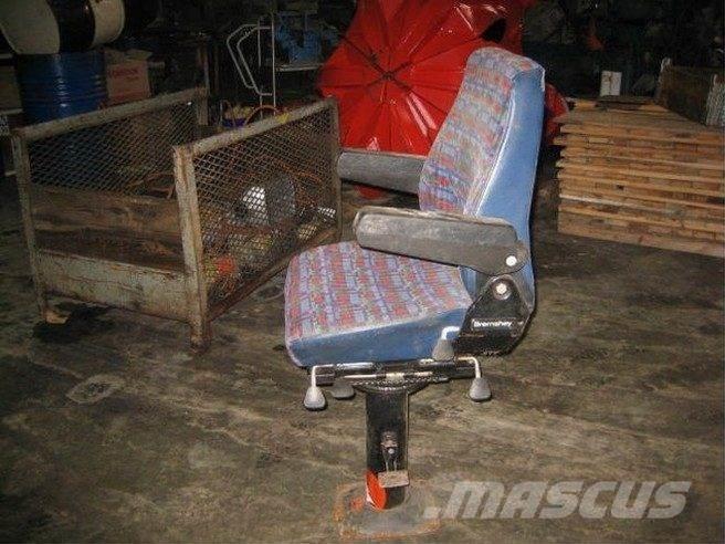  Førersæde - 8 stk مكونات أخرى