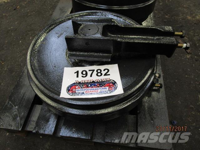  Forhjul ex. Cat 323 مكونات أخرى