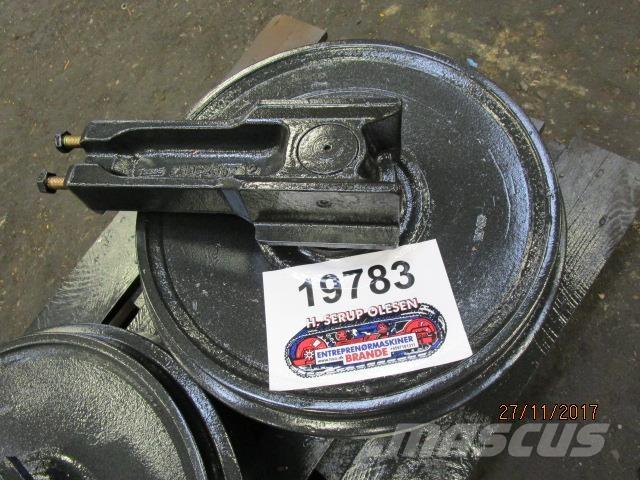  Forhjul ex. Cat 323 مكونات أخرى