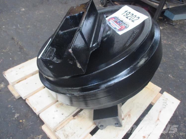  Forhjul ex. Volvo EC290 مكونات أخرى