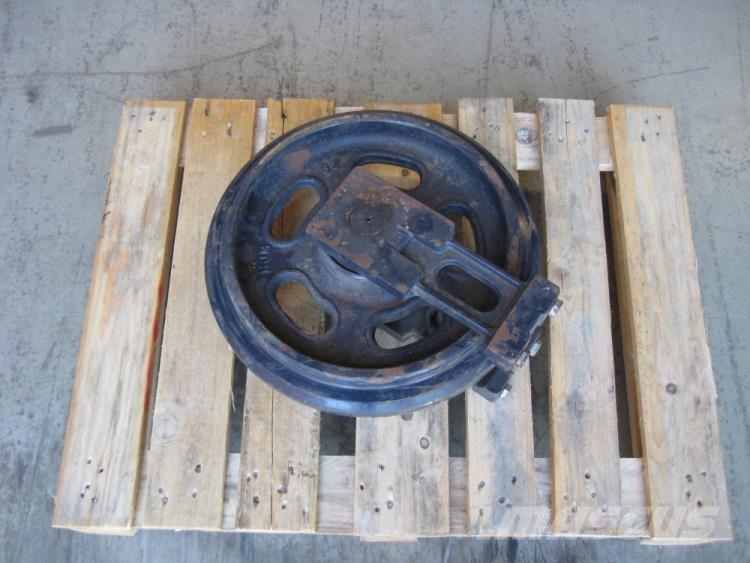  Forhjul, Kubota U10-3 مكونات أخرى