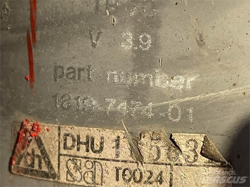  FriulAir CCS315 lufttørre مكابس