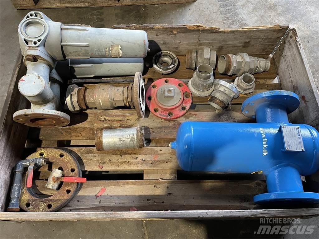  FriulAir CCS315 lufttørre مكابس