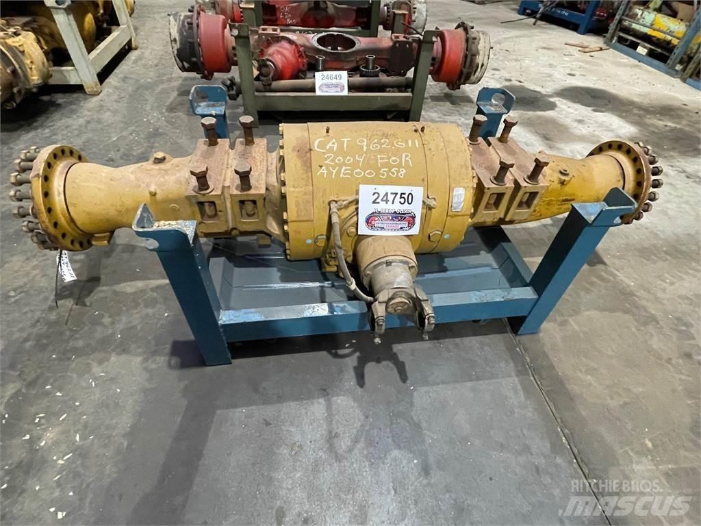  Frontaksel ex. Cat 962GII محور العجلة