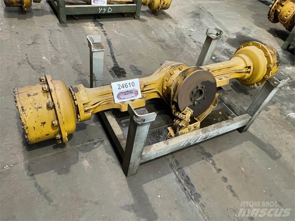  Frontaksel ex. Hanomag 44D محور العجلة