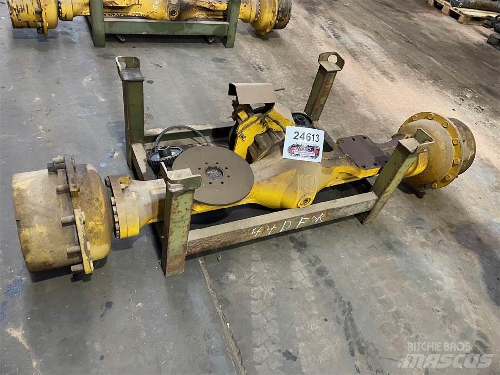  Frontaksel ex. Hanomag 44D محور العجلة