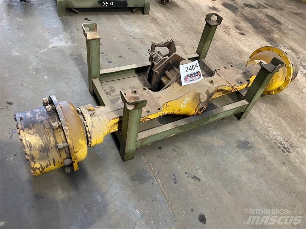  Frontaksel ex. Hanomag 44D محور العجلة