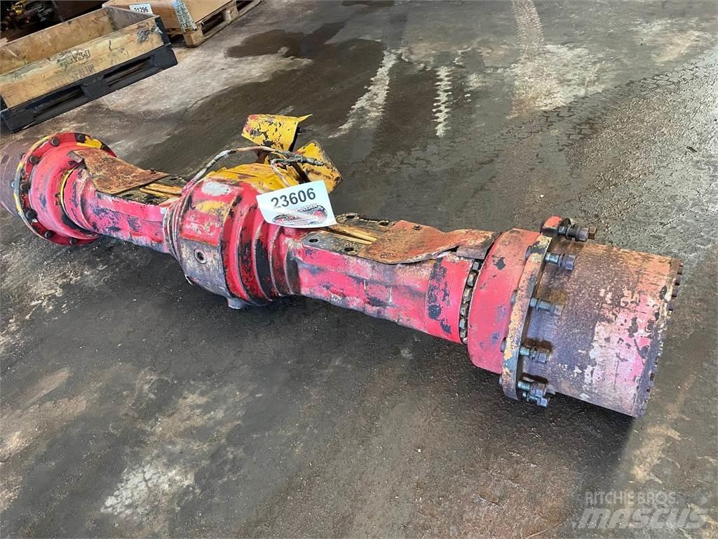 Frontaksel ex. Hanomag 60E محور العجلة