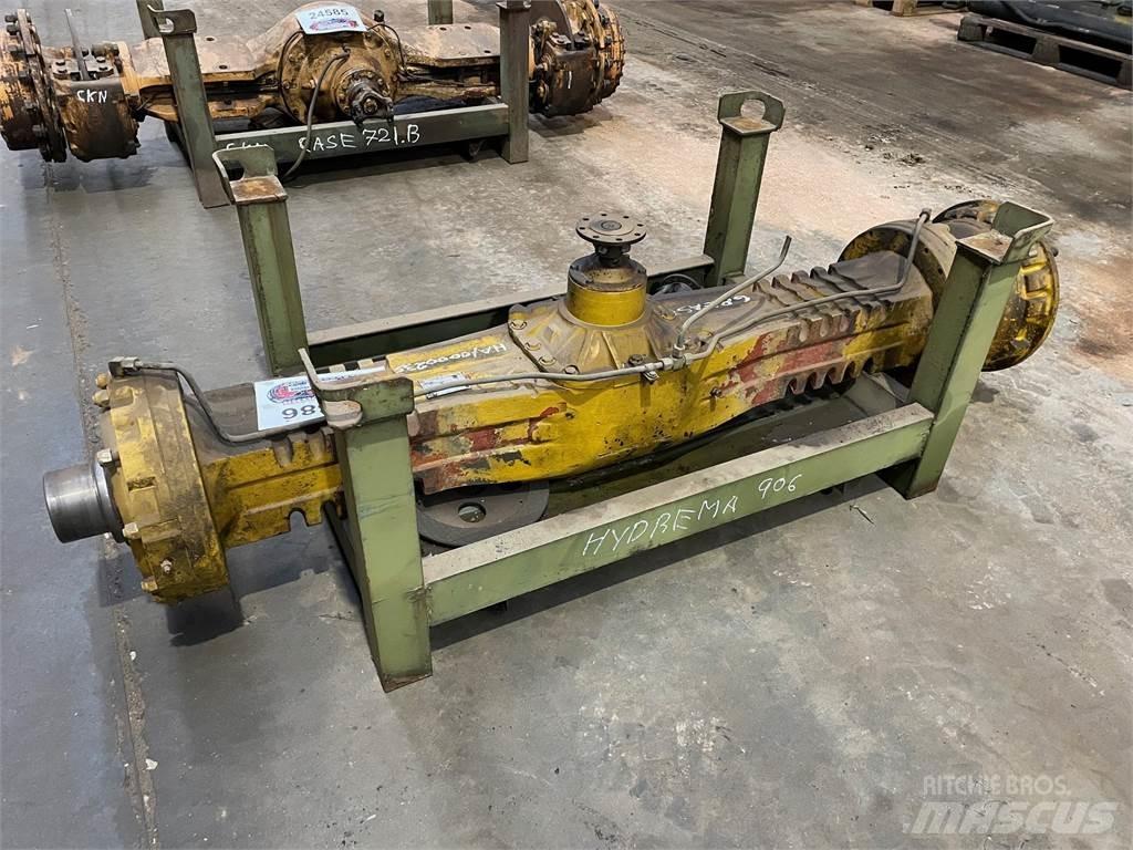  Frontaksel ex. Hydrema 906 محور العجلة