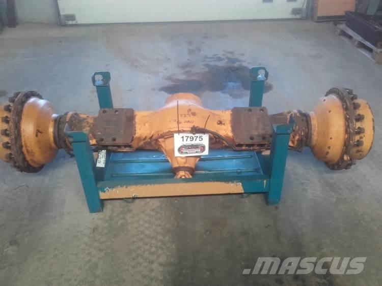  Frontaksel ex. JCB 426 محور العجلة