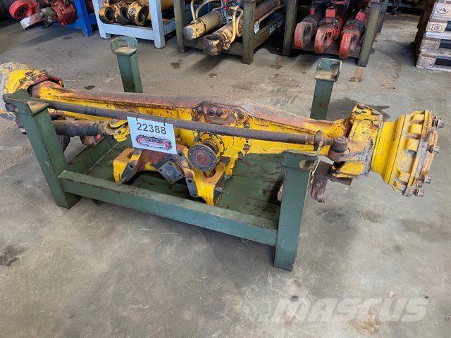  Frontaksel ex. MF50HX محور العجلة