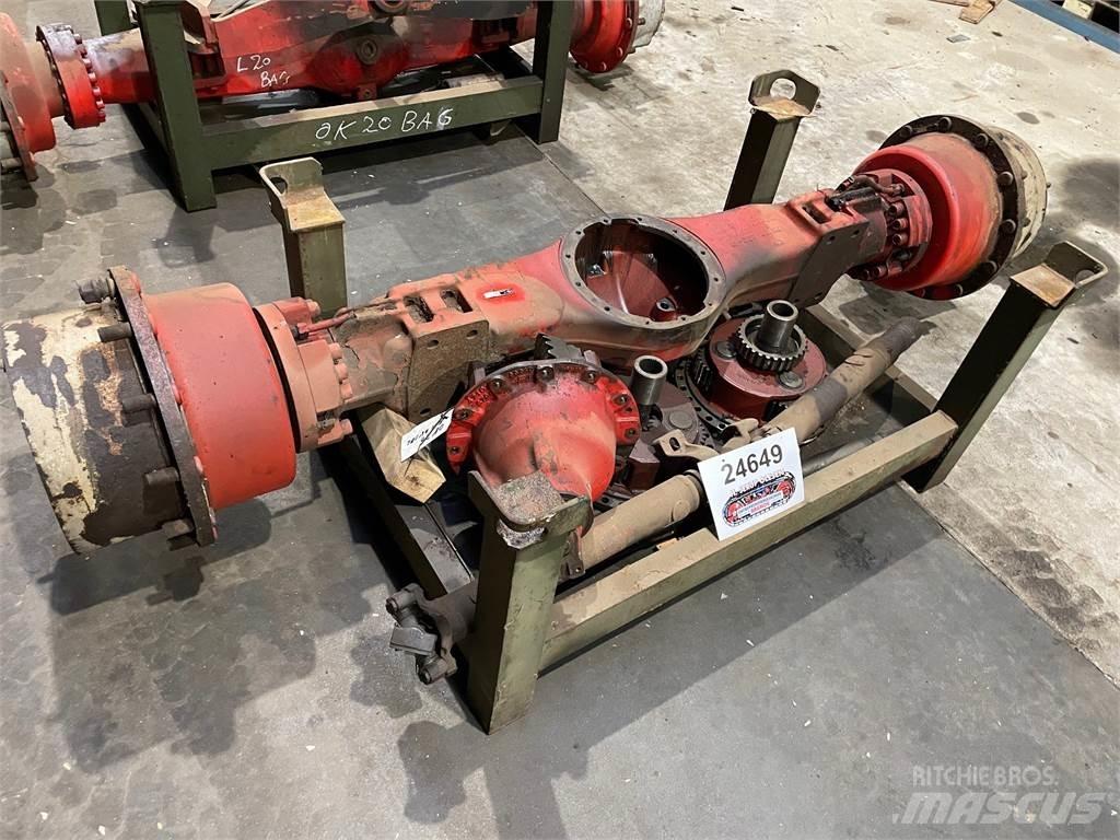  Frontaksel ex. O&K 20 محور العجلة
