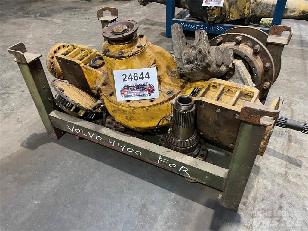  Frontaksel ex. Volvo 4400 محور العجلة