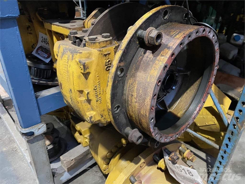 Frontaksel ex. Volvo A20 محور العجلة