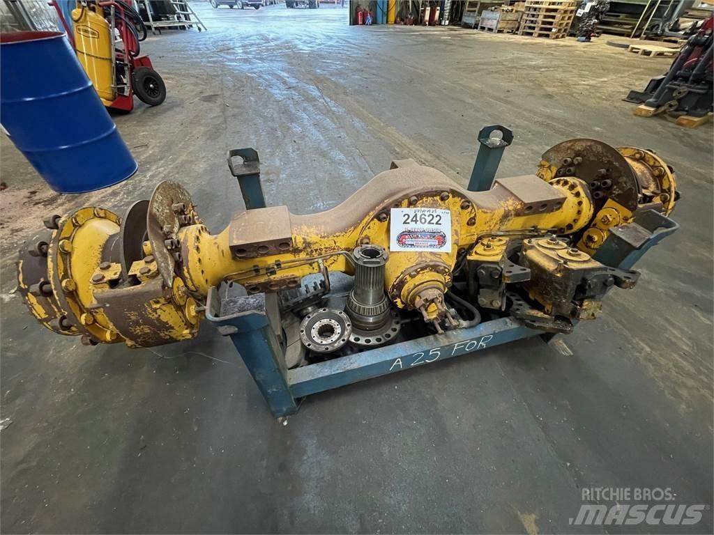  Frontaksel ex. Volvo A25 محور العجلة