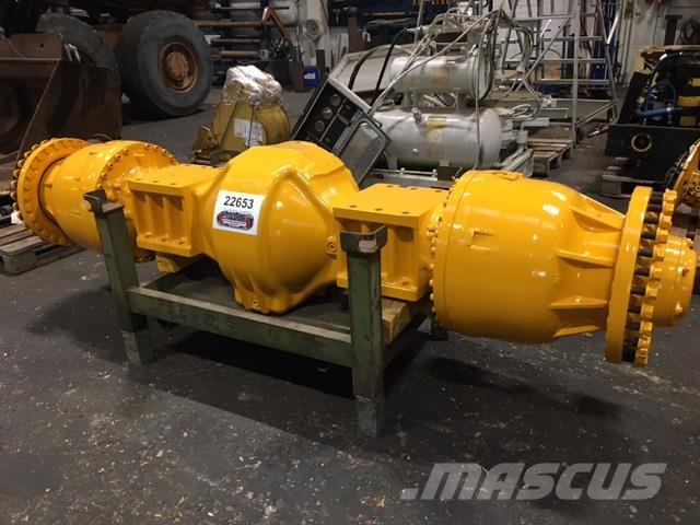  Frontaksel ex. Volvo L220F مكونات أخرى