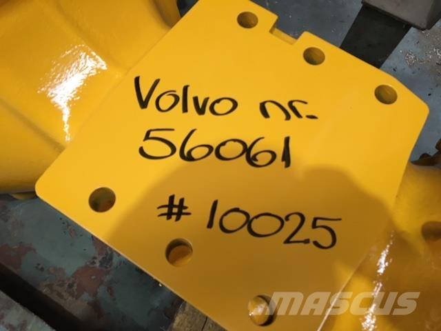  Frontaksel ex. Volvo L220F مكونات أخرى