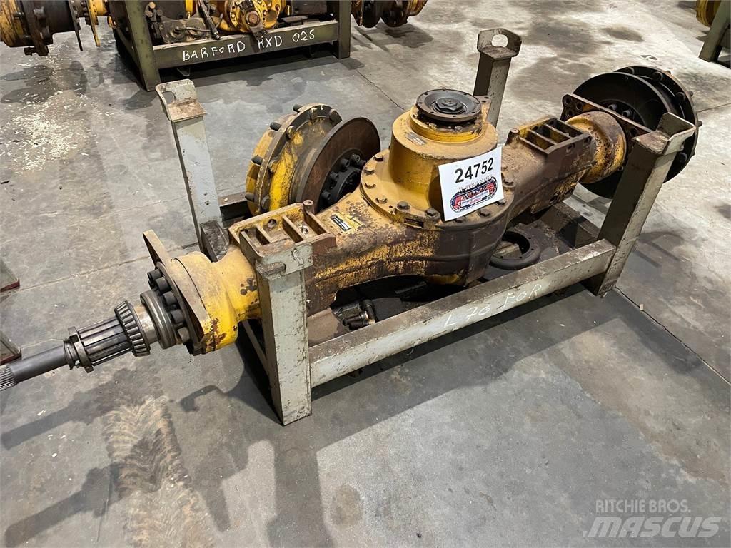  Frontaksel ex. Volvo L70 محور العجلة
