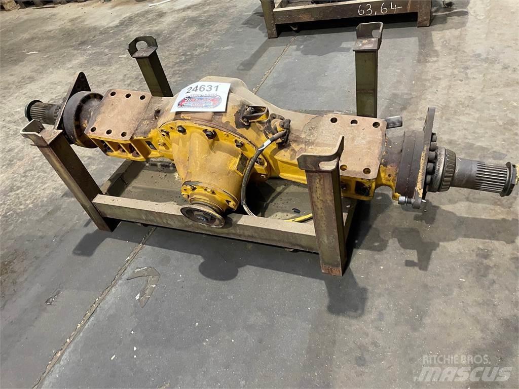  Frontaksel ex. Volvo L90B محور العجلة