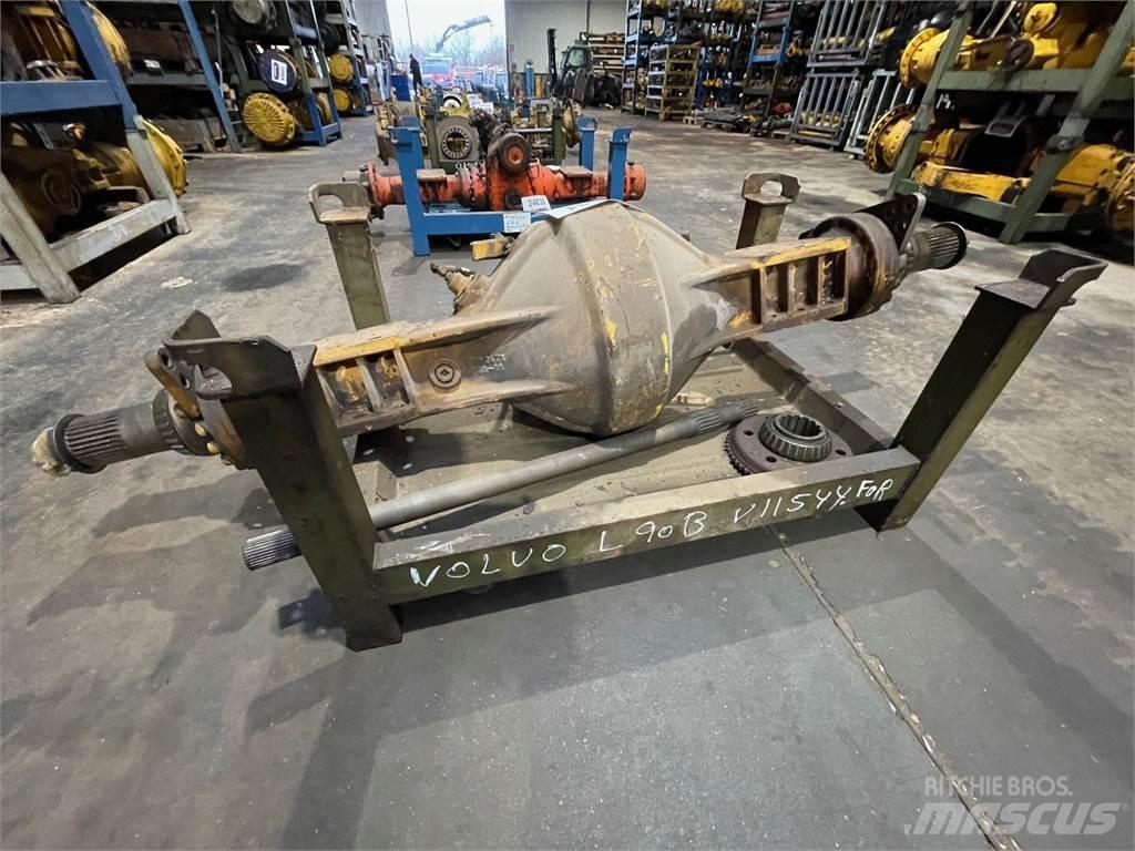  Frontaksel ex. Volvo L90B محور العجلة