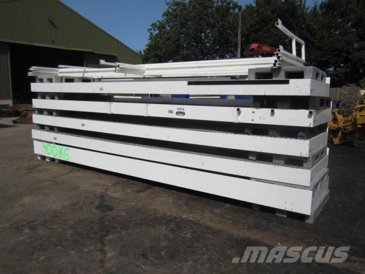  Gangbroer - 2 stk. مكونات أخرى